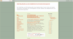 Desktop Screenshot of aktuell.rahuber.ch