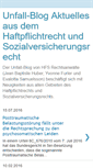 Mobile Screenshot of aktuell.rahuber.ch